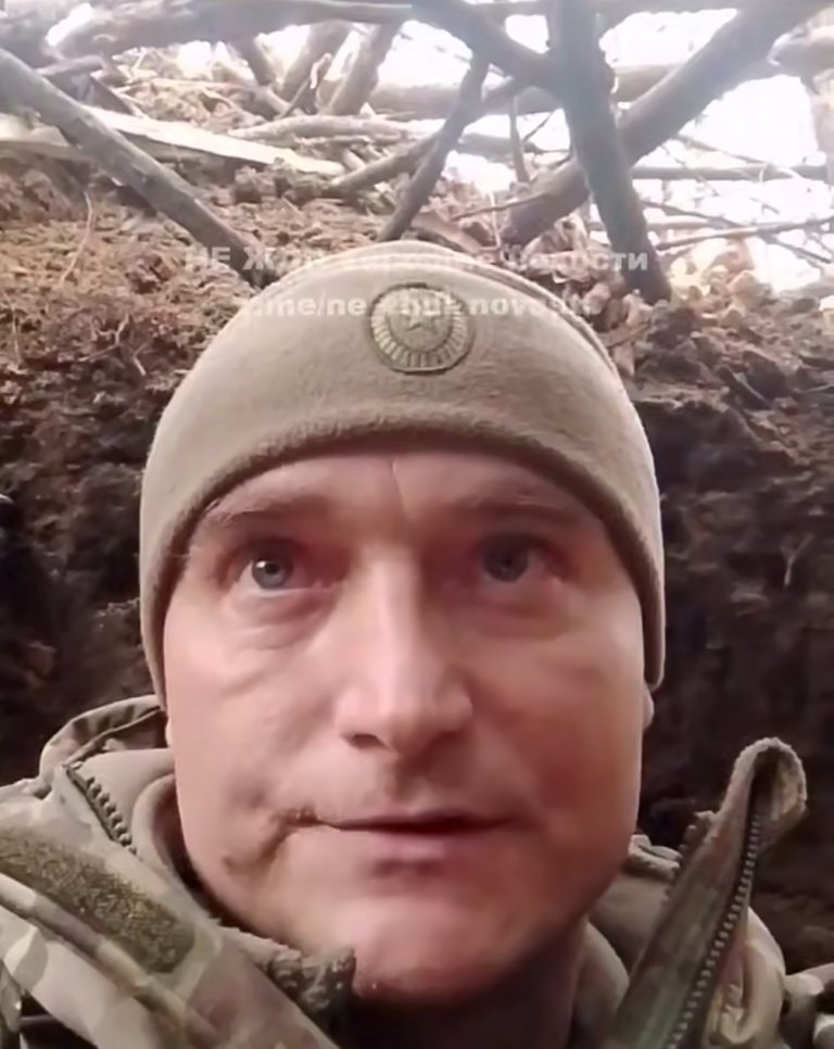 “Опасаюсь за насильственные методы отправки. Бежать не собираюсь”