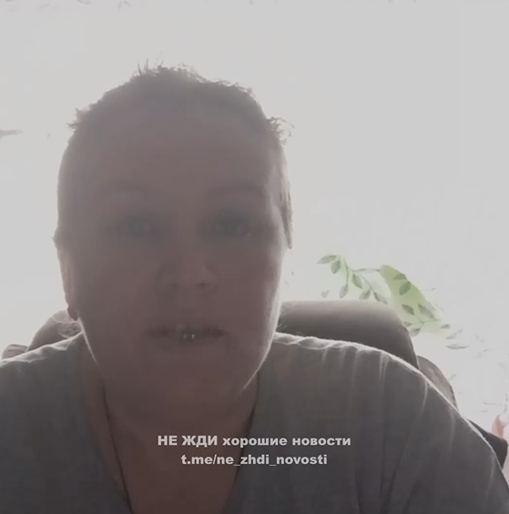 “До сих пор нам не дали это решение, тело два месяца уже лежит в морге.”